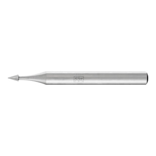 PFERD TOOLS Gravierfrässtift 306 HSS Ø 3 mm Schaft-Ø 6 mm SP universal fein