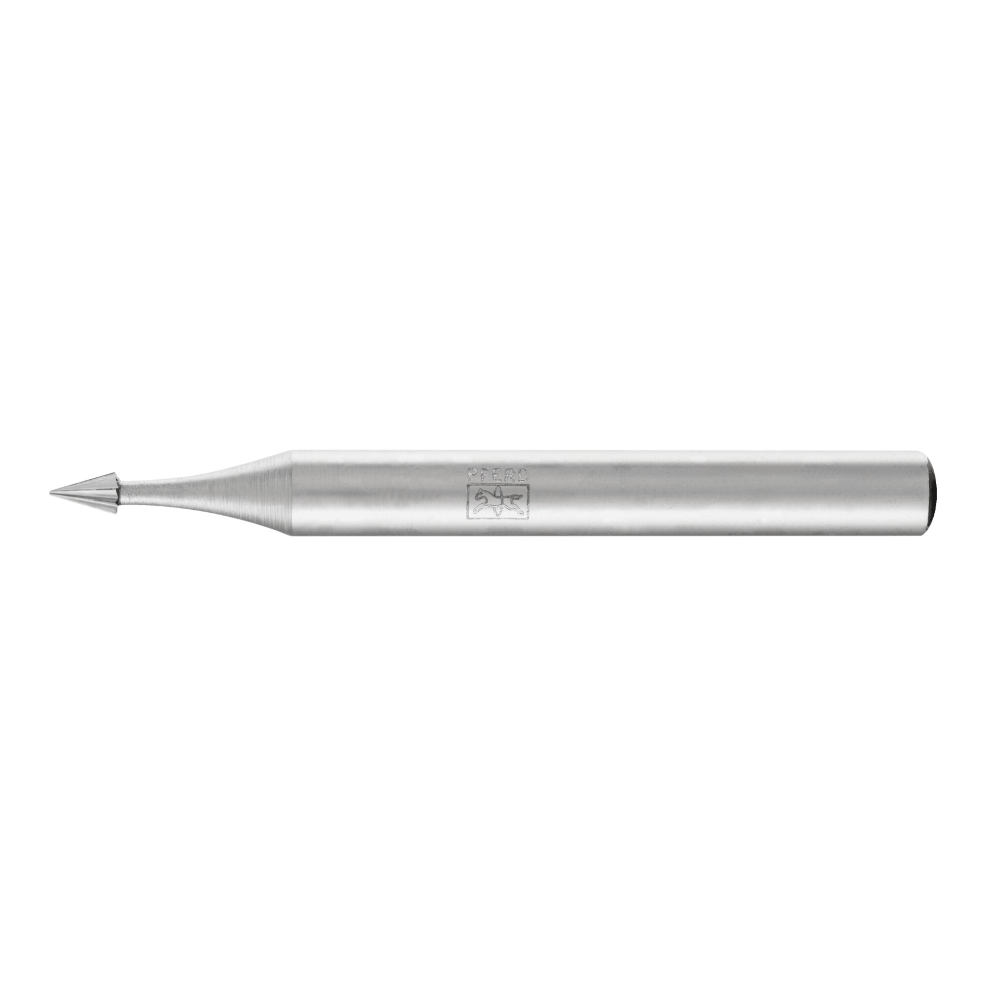 PFERD TOOLS Gravierfrässtift 306 HSS Ø 3 mm Schaft-Ø 6 mm SP universal fein