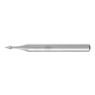 PFERD TOOLS Gravierfrässtift 306 HSS Ø 3 mm Schaft-Ø 6 mm SP universal fein
