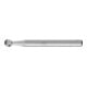 PFERD TOOLS Gravierfrässtift HSS 6mm-1