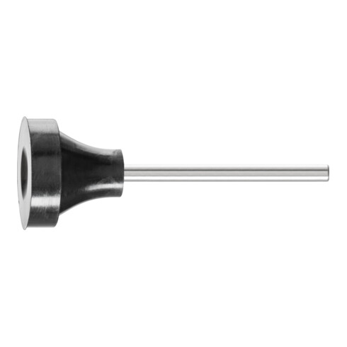 PFERD TOOLS Halter für Schleifscheibe selbstklebend PSA-H Ø 20mm Schaft-Ø 3 mm