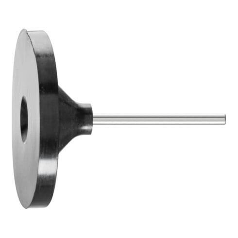 PFERD TOOLS Halter für Schleifscheibe selbstklebend PSA-H Ø 50mm Schaft-Ø 3 mm