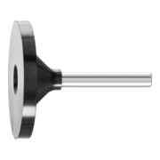 PFERD TOOLS Halter für Schleifscheibe selbstklebend PSA-H Ø 50mm Schaft-Ø 6 mm