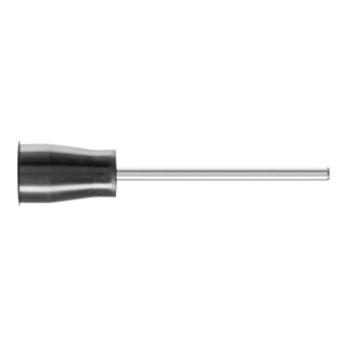PFERD TOOLS Halter für Schleifscheibe selbstklebend PSA-H Ø 12 mm Schaft-Ø 2,35 mm