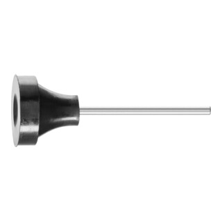 PFERD TOOLS Halter für Schleifscheibe selbstklebend PSA-H Ø 20mm Schaft-Ø 2,35 mm