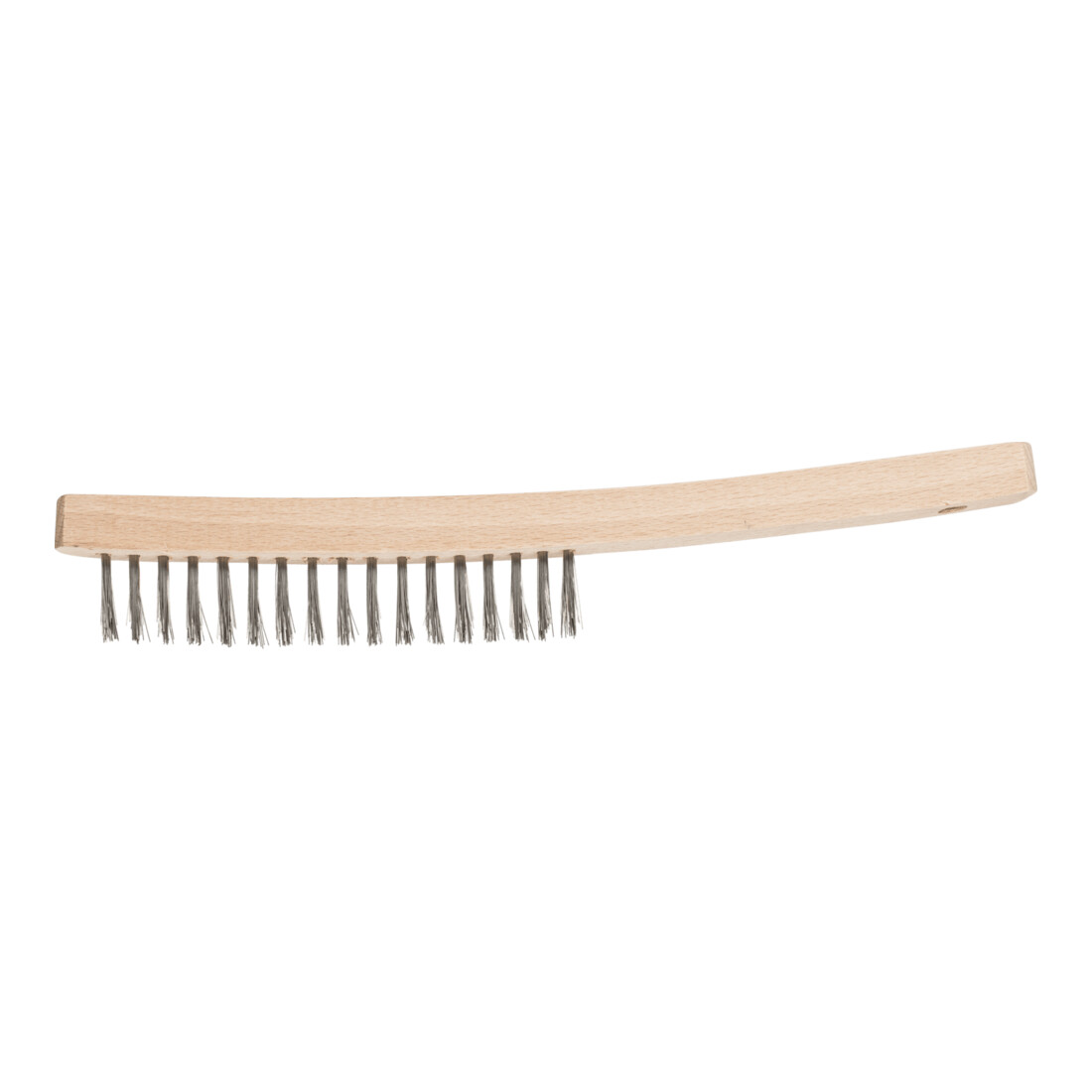 PFERD TOOLS Handbürste HBU 1reihig Stahl-Draht-Ø 0,35 mm universell einsetzbar