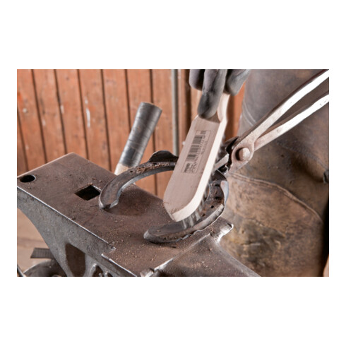 PFERD TOOLS Handbürste HBU 4reihig Stahl-Draht-Ø 0,35 mm universell einsetzbar (1)