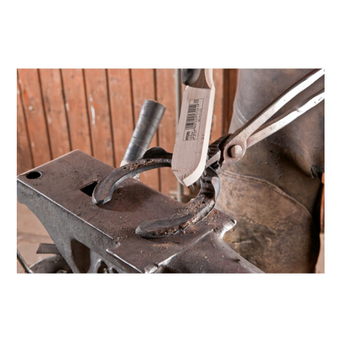 PFERD TOOLS Handbürste HBU 5reihig Stahl-Draht-Ø 0,35 mm universell einsetzbar