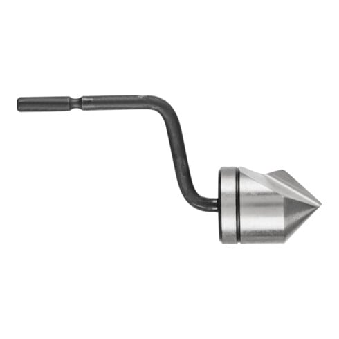 PFERD TOOLS Handentgrater-Entgratsenker BC 1651 zur universellen Bearbeitung von Bohrungen