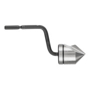 PFERD TOOLS Handentgrater-Entgratsenker BC 1651 zur universellen Bearbeitung von Bohrungen