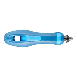 PFERD TOOLS Handentgrater-Heft/-Halter Typ H4 für Entgratklingen, Miniklingen und Entgratsenker