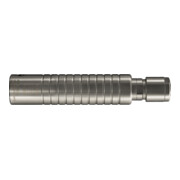 PFERD TOOLS Handstück HA 12 G28 STV mit 6 mm Spannzange Max. RPM 18.000 für starre Verlängerung