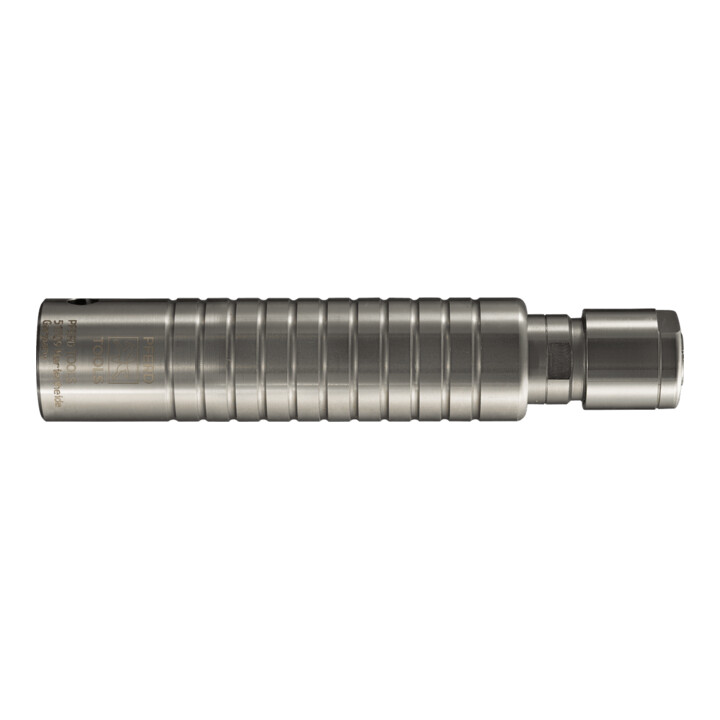 PFERD TOOLS Handstück HA 12 G28 STV mit 6 mm Spannzange Max. RPM 18.000 für starre Verlängerung