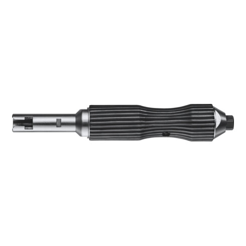 PFERD TOOLS Handstück HA 6 Z DPF/SRF mit 6 mm Spannzange Max. RPM 18.000