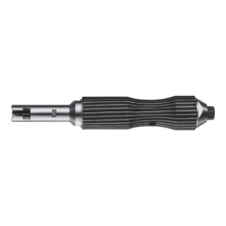 PFERD TOOLS Handstück HA 6 Z DPF/SRF mit 6 mm Spannzange Max. RPM 18.000