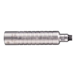 PFERD TOOLS Handstück HA 7 G22 STV mit 6 mm Spannzange Max. RPM 25.000 für starre Verlängerung