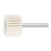PFERD TOOLS harte Filzlamellenstifte FLS Ø 30x20mm Schaft-Ø 6 mm für universelle Polierarbeiten