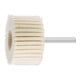 PFERD TOOLS harte Filzlamellenstifte FLS Ø 50x30mm Schaft-Ø 6 mm für universelle Polierarbeiten