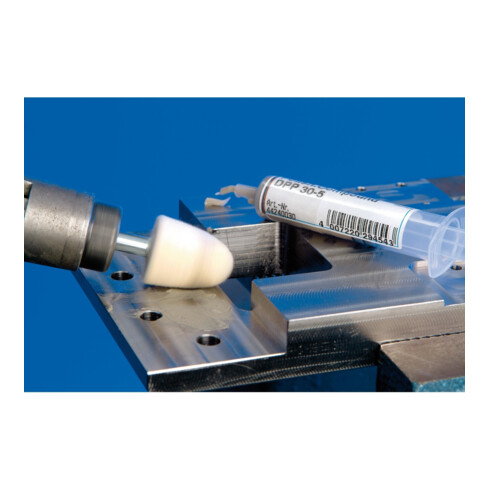 PFERD TOOLS harte Filzpolierstifte Kegelform Ø 20x30mm Schaft-Ø 6 mm