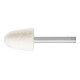 PFERD TOOLS harte Filzpolierstifte Kegelform Ø 20x25 mm Schaft-Ø 6 mm