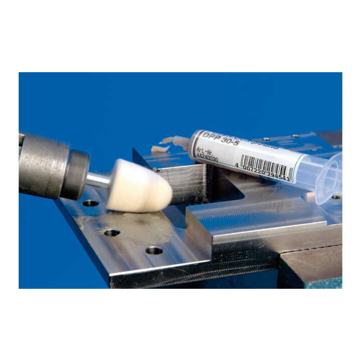 PFERD TOOLS harte Filzpolierstifte Kegelform Ø 20x30mm Schaft-Ø 6 mm