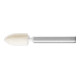 PFERD TOOLS harte Filzpolierstifte Spitzkegelform Ø 10x18 mm Schaft-Ø 6 mm