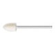 PFERD TOOLS harte Filzpolierstifte Spitzkegelform Ø 8x12 mm Schaft-Ø 3 mm
