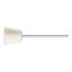 PFERD TOOLS harte Filzpolierstifte Winkelform Ø 12x12 mm Schaft-Ø 2,35 mm
