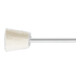 PFERD TOOLS harte Filzpolierstifte Winkelform Ø 15x15 mm Schaft-Ø 3 mm