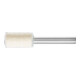 PFERD TOOLS harte Filzpolierstifte Zylinderform Ø 12x20mm Schaft-Ø 6 mm-1
