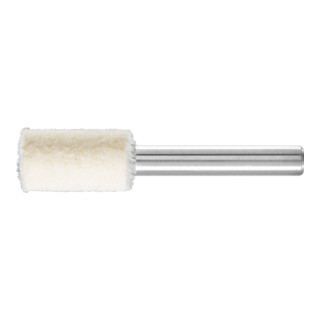 PFERD TOOLS harte Filzpolierstifte Zylinderform Ø 12x20mm Schaft-Ø 6 mm