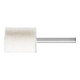 PFERD TOOLS harte Filzpolierstifte Zylinderform mit Stirnbohrung Ø 25x30mm Schaft-Ø 6 mm-1