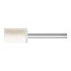 PFERD TOOLS harte Filzpolierstifte Zylinderform mit Stirnbohrung Ø 15x20mm Schaft-Ø 6 mm