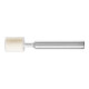 PFERD TOOLS harte Filzpolierstifte Zylinderform Ø 10x12 mm Schaft-Ø 6 mm