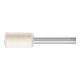 PFERD TOOLS harte Filzpolierstifte Zylinderform Ø 12x20mm Schaft-Ø 6 mm