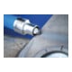 PFERD TOOLS Hartmetall Frässtift EDGE ALU Kegel KSJ 30° Ø 16x05 mm Schaft-Ø 6 mm Kantenbearbeitung Alu