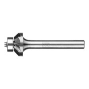 PFERD TOOLS Hartmetall Frässtift EDGE ALU Kegel KSK 45° Ø 16x03 mm Schaft-Ø 6 mm Kantenbearbeitung Alu