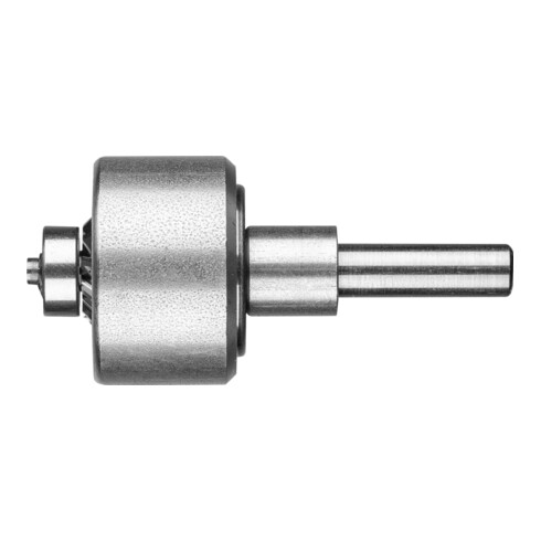 PFERD TOOLS Hartmetall Frässtift EDGE ALU Kegel KSK 45° ECS Ø 16x03 mm Schaft-Ø 6 mm Kantenbearbeitung Alu