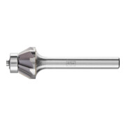 PFERD TOOLS Hartmetall Frässtift EDGE Kegelsenk KSJ 30° Ø 16x05 mm Schaft-Ø 6 mm Kantenbearbeitung