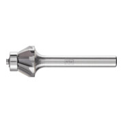 PFERD TOOLS Hartmetall Frässtift EDGE Kegelsenk KSJ 30° Ø 16x05 mm Schaft-Ø 6 mm Kantenbearbeitung