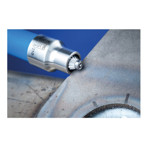 PFERD TOOLS Hartmetall Frässtift EDGE Kegelsenk KSJ 30° Ø 16x05 mm Schaft-Ø 6 mm Kantenbearbeitung