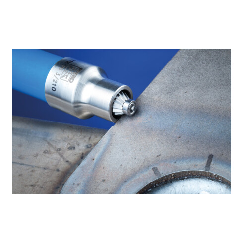 PFERD TOOLS Hartmetall Frässtift EDGE Kegelsenk KSJ 30° Ø 16x05 mm Schaft-Ø 6 mm Kantenbearbeitung