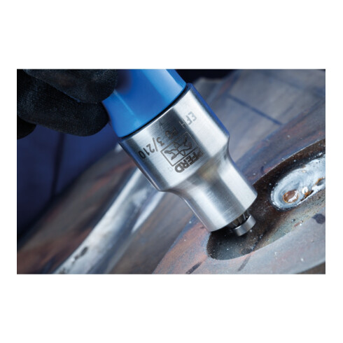 PFERD TOOLS Hartmetall Frässtift EDGE Kegelsenk KSJ 45° Ø 16x03 mm Schaft-Ø 6 mm Kantenbearbeitung