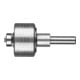 PFERD TOOLS Hartmetall Frässtift EDGE Kegelsenk KSJ 45° Ø 16x03 mm Schaft-Ø 6 mm Kantenbearbeitung
