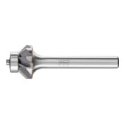 PFERD TOOLS Hartmetall Frässtift EDGE Kegelsenk KSK 45° Ø 16x03 mm Schaft-Ø 6 mm Kantenbearbeitung