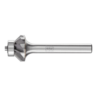 PFERD TOOLS Hartmetall Frässtift EDGE Kegelsenk KSK 45° Ø 16x03 mm Schaft-Ø 6 mm Kantenbearbeitung