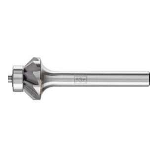 PFERD TOOLS Hartmetall Frässtift EDGE Kegelsenk KSK 45° Ø 16x03 mm Schaft-Ø 6 mm Kantenbearbeitung