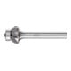 PFERD TOOLS Hartmetall Frässtift EDGE Kegelsenk KSK 45° Ø 16x03 mm Schaft-Ø 6 mm Kantenbearbeitung