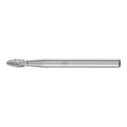PFERD HM-Frässtift B 0613/3 Z3 PLUS