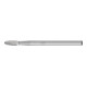 PFERD TOOLS Hartmetall Frässtift Flamme B Ø 03x07 mm Schaft-Ø 3 mm Z5 universal fein-1